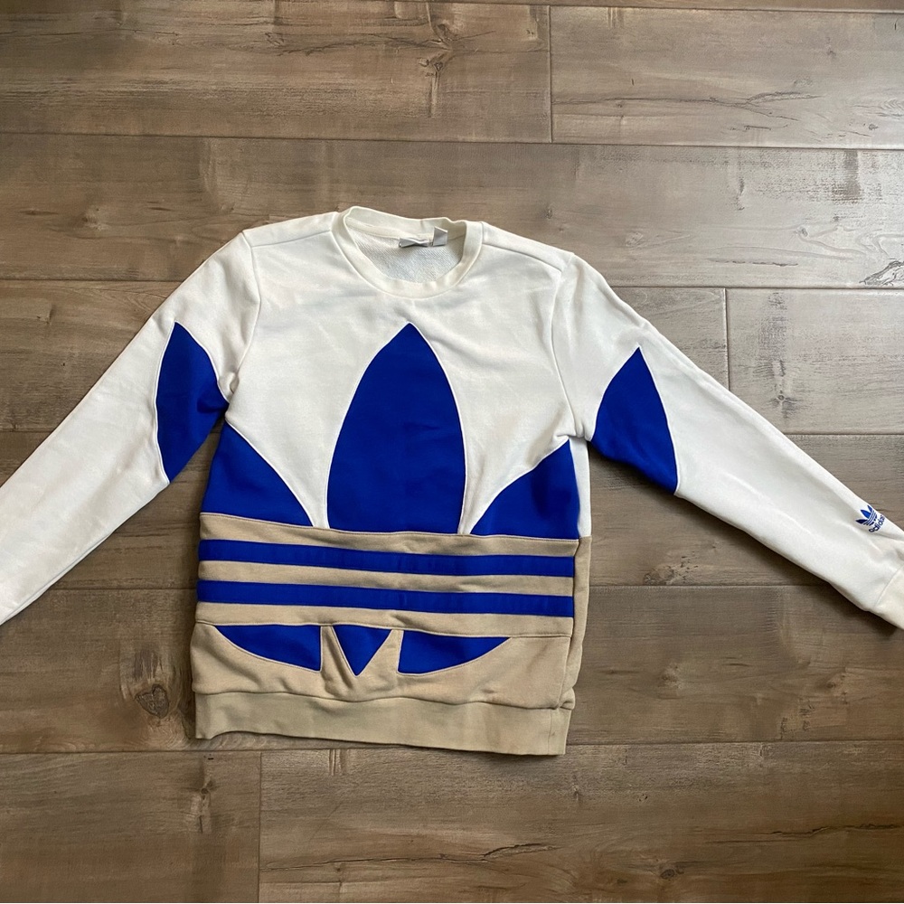 Adidas - Youth Sweatshirt